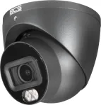 BCS BCS-L-EIP28FCR3L3-AI1-G(2) IP kuppelkaamera, 8 MP