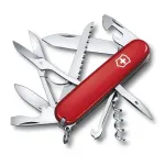 Victorinox Huntsman taskenuga 15 funktsiooniga punane