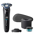 Philips Series 7000 meeste elektriline pardel S7886/55 - tume kroom, m&auml;rg-kuiv, 60 min t&ouml;&ouml;aeg, SkinIQ tehnoloogia