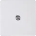 Heinrich Kopp Kopp 334693008 Rocker Switch Cover White Thermoplastic IP20