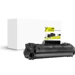 KMP XVantage tooner HP 135A (W1350A) must, taastootud, 1100 lehek&uuml;lge