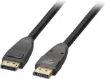 EFB DisplayPort 1.2 kaabel 10m 4K60Hz ZDG-Premium isane-isane must