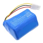 CAMERON SINO Aku t&uuml;&uuml;p 5ICR19/65-25 Philips FC6231 FC6232 FC6331 CS-PHC633VX jaoks