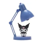 BLUE SKY Studios Sanrio Kuromi laualamp, lilla