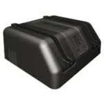 Getac Dual Bay Main Battery Charger with EU Power Supply for F110