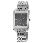 Burberry BU1568 meeste k&auml;ekell 33mm roostevaba teras h&otilde;bedane sihverplaat