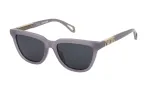 ZADIG & VOLTAIRE Naiste p&auml;ikeseprillid SZV403-5309N7 - Havana atsetaatraam, pruunide gradiendil&auml;&auml;tsedega, 53 mm
