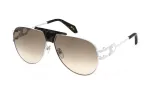 JUST CAVALLI Unisex Sunglasses SJC095-620280 Havana/Brown Gradient 62mm