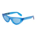 KENZO Naiste Liblikp&auml;ikeseprillid KZ40007I-84V Havana Brown Gradient