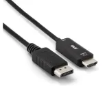 Club3D CAC-1083 DisplayPort&ndash;HDMI kaabel, 2 m, 4K60Hz