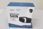 Silikoon&uuml;mbriste komplekt Anker Eufy 2 must EufyCam EufyCam 2 jaoks