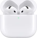 Apple AirPods 4 aktiivse m&uuml;rasummutusega, MXP93ZE/A