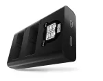 Newell DL-USB-C kahe kanaliga laadija GoPro Hero13 jaoks (NL4797)