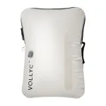 Flextail EZYPACK Compression Cube (Valge) - Kaasaskantav vaakumpump ja hoiukottide komplekt