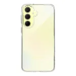 Tactical TPU tagumine kate Samsung Galaxy A37 jaoks, l&auml;bipaistev