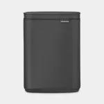 Brabantia BO pr&uuml;gikast 4 liitrit Mineral Infinite Grey