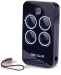 Genius Pilot Echo TX4 4-kanaliline kaugjuhtimispult