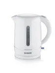 Severin WK 4325 elektriline veekeetja 1.7 L 2200 W Valge