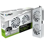 Palit GeForce RTX 5060 Ti White OC 8GB GDDR7 graafikakaart