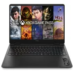 HP OMEN 16-ap1195ng m&auml;ngus&uuml;learvuti, 16-tolline WUXGA IPS 165Hz, AMD Ryzen 9 8940HX, 24GB RAM, 1TB SSD, GeForce RTX 5070, Windows 11 Home