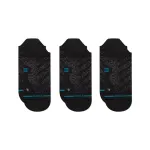 Stance Run Ultralight Tab 3-Pack jooksusokid - must