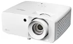 Optoma UHZ67 4K UHD DLP laserprojektor 4300 ANSI luumenit 500000:1 kontrast valge