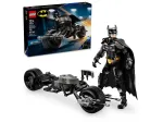LEGO&reg; DC Batman&trade;: Betmeno konstrueritav figuur ja mootorratas 76273