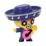 BRAWL STARS S2 FIGUURID -8-PACK DELUXE KARBI VERS. B