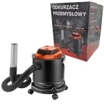 Extralink Powerlink t&ouml;&ouml;stuslik tolmuimeja 1200W 20L m&auml;rg- ja kuivimemine must-oranž R-701