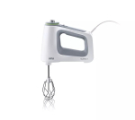 Braun MultiMix 5 HM 5137 k&auml;simikser 750 W hall, valge