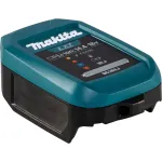 Makita 1915T9-4 DC18SJ 18V Li-Ion kompaktne standardlaadija
