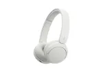 Sony WH-CH530 traadita k&otilde;rvaklapid k&otilde;rvale, 50h aku, DSEE, mitmik&uuml;hendus, valge WHCH530W.CE7