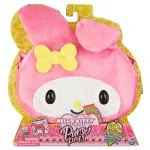 Purse Pets, Sanrio Hello Kitty ja s&otilde;brad, My Melody interaktiivne lemmikloomam&auml;nguasi ja k&auml;ekott enam kui 30 heli ja reaktsiooniga, laste m&auml;nguasjad t&uuml;drukutele