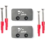 JUICE BOOSTER 2 kaablihoidik, kaablihaldus antratsiit, 2-osaline komplekt