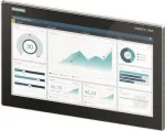 Siemens SIMATIC HMI MTP1500 Unified Comfort puutetundlik paneel 15,6-tolline Full HD mitmikpuutega 6AV21283QB060AX1