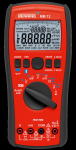 BENNING MM12 True RMS digitaalne multimeeter Bluetoothi ja andmelogimisega, 6000 n&auml;itu, CAT IV 600V / CAT III 1000V 044088