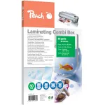 Peach PPC500-02 lamineerimistasku 50 tk