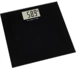 TFA Dostmann Step Plus digitaalne isiklik kaal 200 kg must 50.1015.01
