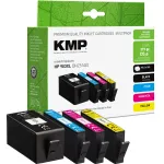 KMP &uuml;hilduv tindikassett 4-pakk must/ts&uuml;aan/magenta/kollane HP 903XL (3HZ51AE) jaoks 1756,4005