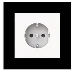 BUSCH-JAEGER SCHUKO pistikupesa Safety+ 20-1 EUCBF-44M, Alpi valge 2CKA002013A5522