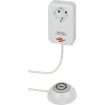 Brennenstuhl Eco-Line Comfort Switch Adapter pikendusjuhe (1508220), 1 pistikupesa, 1,5 m