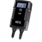 AEG LD4 10616 automaatne auto akulaadija 6V/12V 2A/4A pliiaku, GEL, AGM, MF, Ca/Ca jaoks