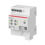 ABB JRA/S2.24.2.2 ruloode/kardinate ajam, 2-kanaliline, 24V, k&auml;sitsi juhtimine, KNX 2CDG110295R0011