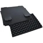 Makita Makpac - Koti sisu padjakomplekt - 2-osaline - vaht (P-84274)