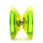 YoYoFactory AROW algajale m&otilde;eldud jojo kollane