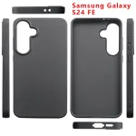 MRDISC Samsung Galaxy S24 FE tagumine kate must TPU MG-BCSGAS24FESW