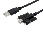 EXSYS USB 2.0 kaabel A-B 2m (EX-K1542V)