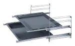 Bosch HEZ438201 ahjuosa/tarvik Ahjusiin Alumiinium
