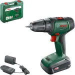 Akutrell/kruvikeeraja Bosch Powertools UniversalDrill 18V