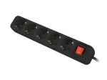 Pikendusjuhe Listwa 1,5m 5x230 c PS1-05F-0150-B
